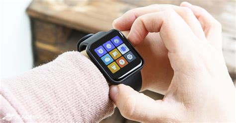 Как Снять Ремешок Xiaomi Watch Lite — Xiaomi-pad.ru