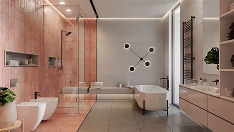 NUDE BATH On Behance