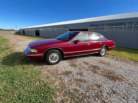 1994 Chevrolet Caprice For Sale Cc 1600623