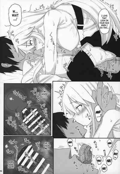 Enterprise No Keibo Nhentai Hentai Doujinshi And Manga