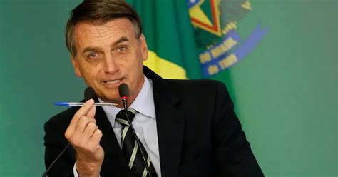 Bolsonaro Assina Decreto Que Impacta Mais De Cargos