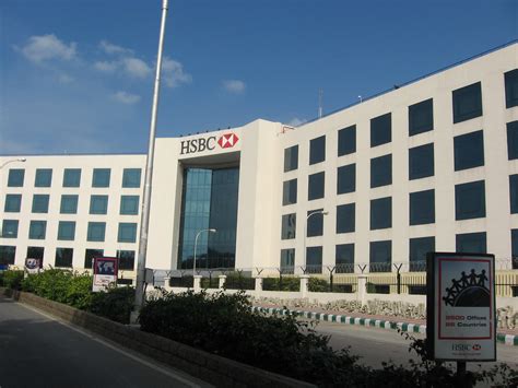 HSBC Office HiTech City Hyderabad Maurya Rohit Flickr