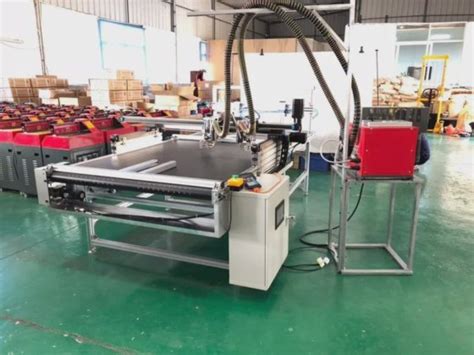 XY Axis Hot Melt Glue Stick Machine System Production Line For Almost All Types Of Industry In