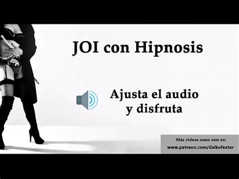 Joi Con Hipnosis En Espa Ol Cei Feminizaci N Xvideos