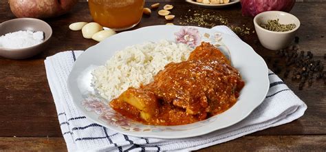 Pollo Al Maní Recetas Nestlé