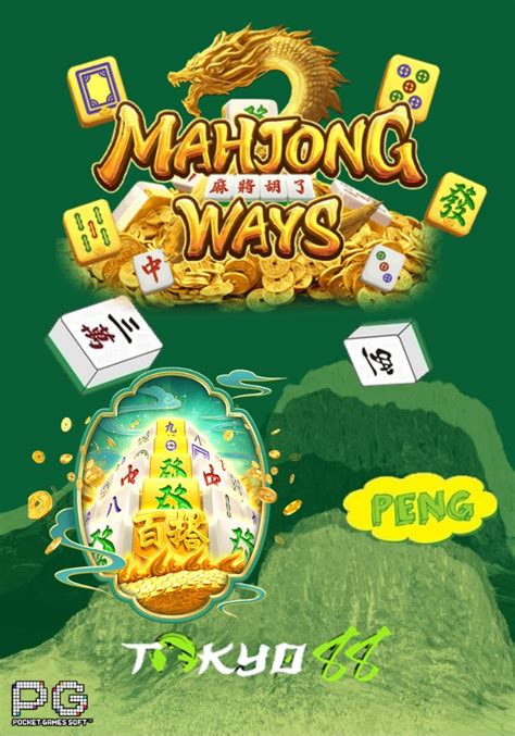 Experience Mahjong Ways Nexus Slot And RTP Slot Fun