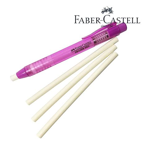 Faber Castell Unicorn Eraser Pen Eraser Pen Refill