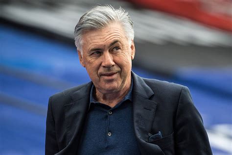 Carlo Ancelotti Regresa Al Real Madrid As Ha Sido Su Cambio F Sico Y