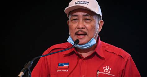 GRS Namakan Hajiji Noor Sebagai Ketua Menteri Sabah Yang Baharu