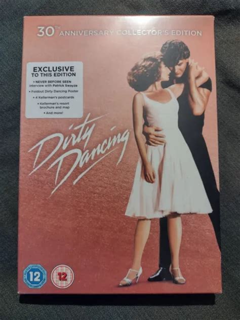 Dirty Dancing Th Anniversary Collector S Edition Dvd Eur