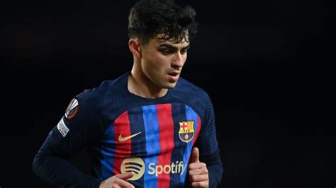 Barcelona Midfielder Pedri Speaks Out On Reports Of Psg Interest