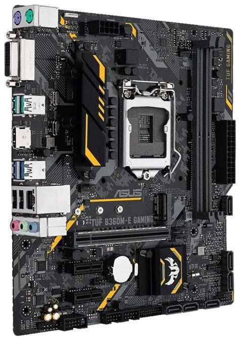 Материнская плата Asus TUF B360M-E GAMING | LGA1151 v2 в Ташкенте цена ...