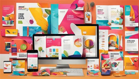 Explore Top Graphic Design Advertising Examples