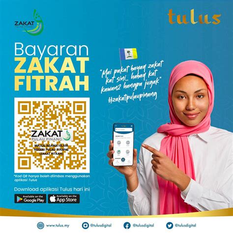 Kadar Zakat Fitrah Pulau Pinang 2022 dan Cara Bayaran Online