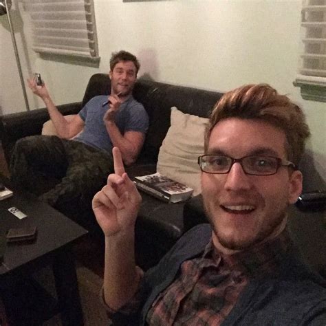 Scott Michael Foster On Instagram “jakemcdorman And I Just Crushing