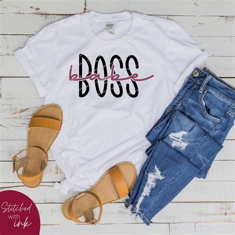 Boss Babe Svg Boss Babe Png Girl Boss SVG Boss SVG Boss Etsy