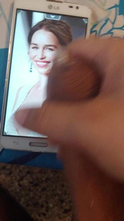 Emilia Clarke Cumtribute Gay Porn Xhamster