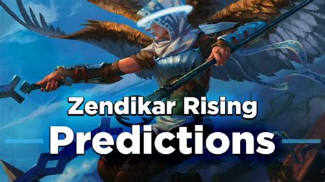 Zendikar Rising Predictions - Card Kingdom Blog