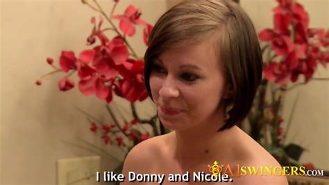 Pleasure And Lust Between Swapped Amateur Swingers Fucking In A Wild Orgy