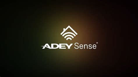 Introducing ADEY Sense - YouTube