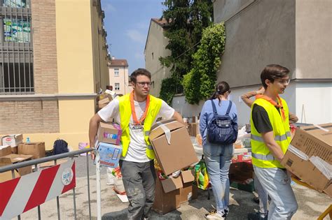 Alluvione Attivazione Di Protezione Civile Per I Soli Soci Maggiorenni