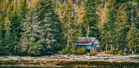 Explore Portlock Alaska: A Chilling Abandoned Ghost Town