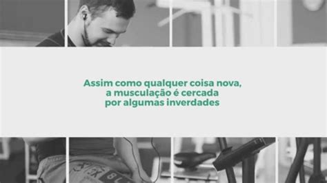 Mitos Da Academia 5 Coisas Que Você Precisa Parar De Acreditar