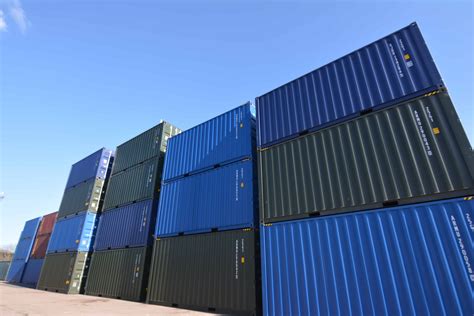 ft container  sale  hire  foot storage container