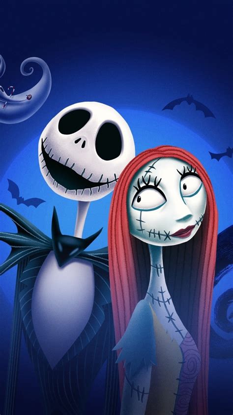 X Resolution The Nightmare Before Christmas Movie Poster