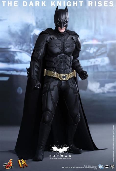 Hot Toys Batman THE DARK KNIGHT RISES