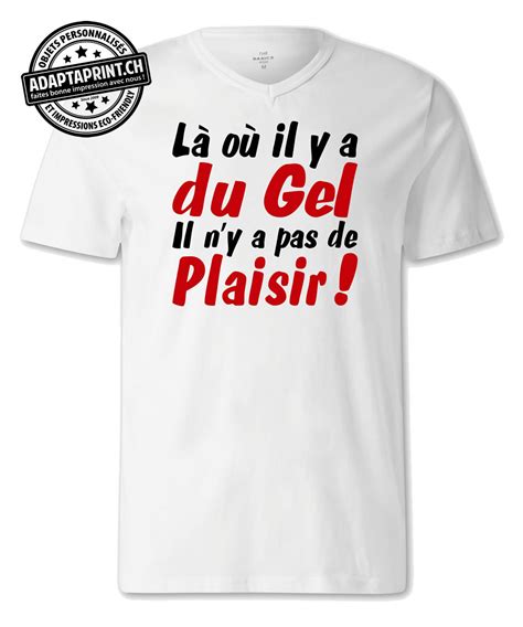 T Shirts Humoristiques