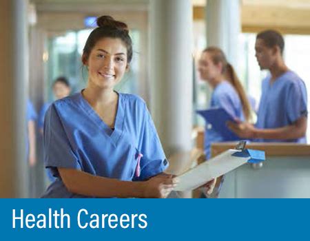 Health Careers | Triton College