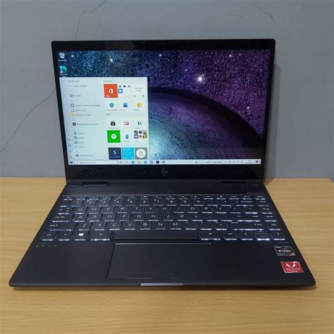 Jual Hp Envy X360 Ryzen 7 Ram 8gb Ssd 512gb Shopee Indonesia