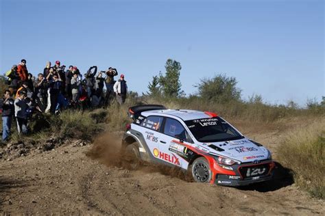 El Mundial De Rallyes De Vuelta A La Tierra Y A Am Rica Rinc N Del Motor