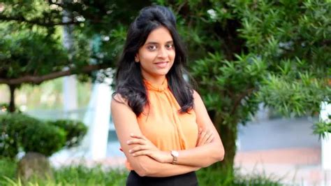 Fairygodboss Of The Week Nirusha Shetty