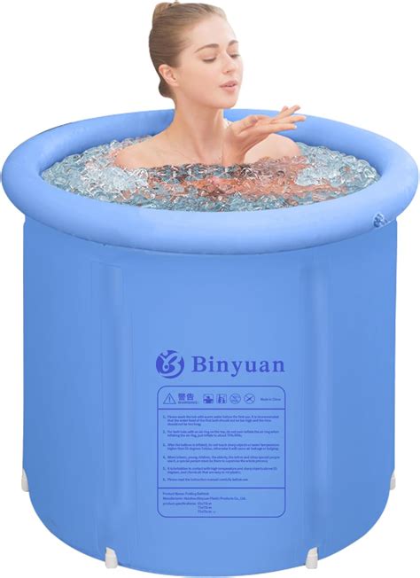 CRS ice bath tub Tonne pour bain glacé portable Baignoire de glace