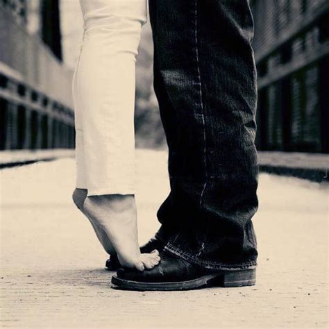 I Love That I Have To Stand On My Tip Toes To Kiss You Boots Riding