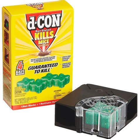 Mouse Poison Pellets: Discover the Best Method to Eliminate Mice from ...