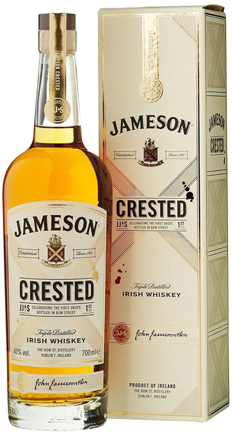 Віскі Jameson — купити віскі Джеймсон в Києві, Україні | WINEWINE: ціни ...