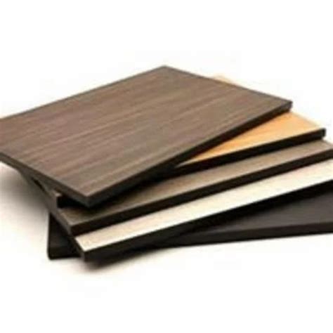 Brown Matte Exterior Hpl Wall Cladding Thickness Mm At Rs