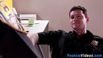 Policia Putas Pies Jizzy Xvideos