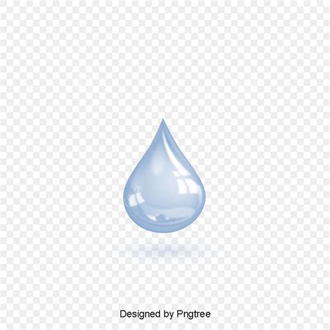 Dropping Water Clipart Transparent Png Hd Water Drops Vector Water