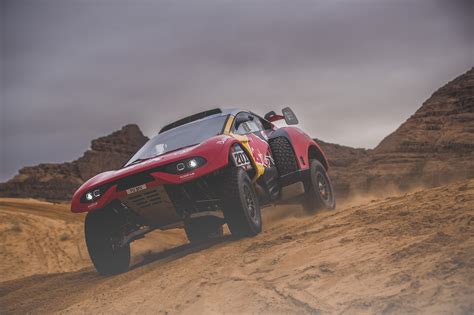 Dakar 2023: Come Ha'il or high water as extreme weather hits