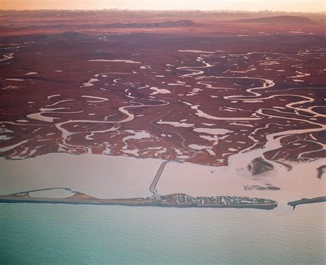 An Alaskan Town Is Losing Ground—and a Way of Life | The New Yorker