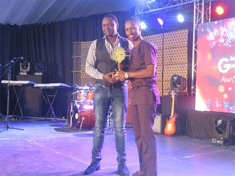 Mbonyi Wins Big At Groove Awards 2017 The New Times