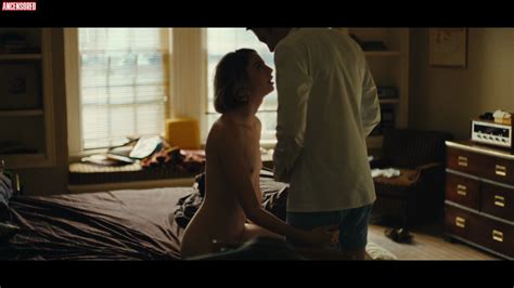 Naked Allie Marie Evans In Gaslit