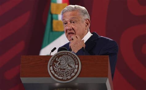 Amlo Justifica Repunte En Cifras De Personas Desaparecidas