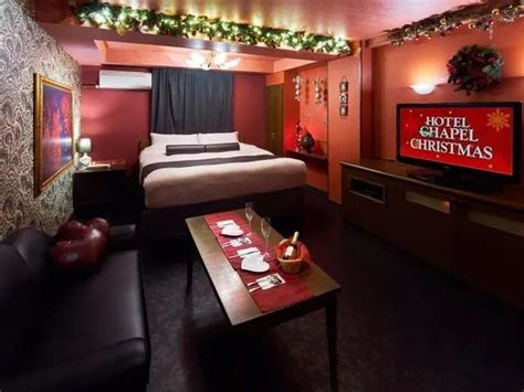 Inside The Christmas Themed Sex Hotel With Rentable Vibrators And Questionable Noises Daily Star