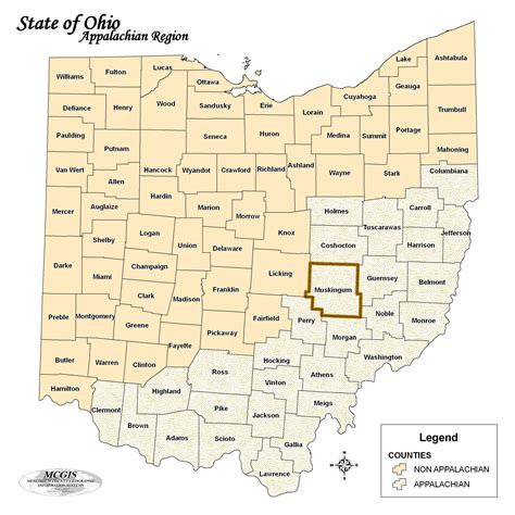 Muskingum County Ohio Zoning Map at Amanda Hackler blog