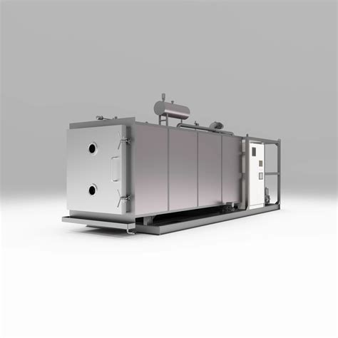 dried freeze machine 6